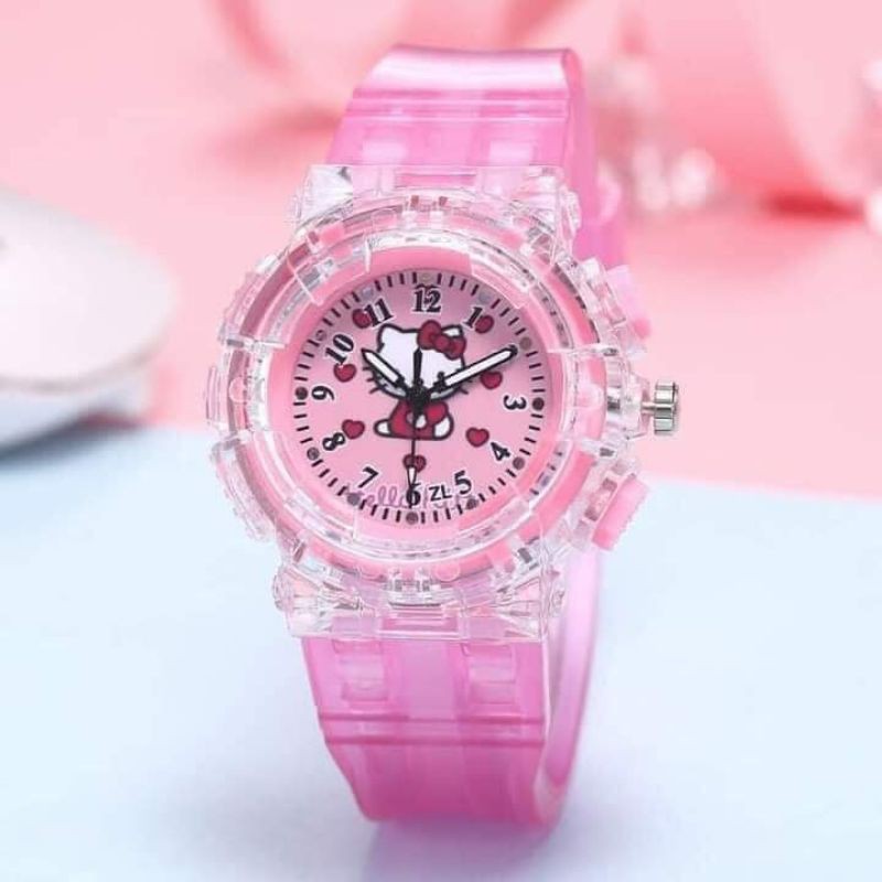 ĐỒNG HỒ PHÁT SÁNG DẠ QUANG CHO BÉ | BigBuy360 - bigbuy360.vn