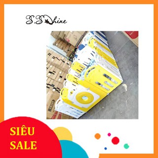 Quây cũi gấp gọn cho bé tặng thảm, 100 bóng nhựa nguyên sinh