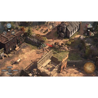 Đĩa Game Ps4 Desperados 3
