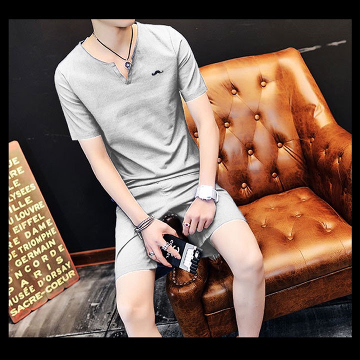 [CAO CẤP] Bộ đồ thể thao nam siêu đẹp TTN19 [HÀNG SHOP_XUẤT KHẨU] | BigBuy360 - bigbuy360.vn