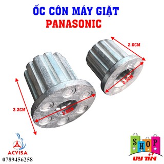 Ốc côn đóng mâm máy giặt Panasonic/LG, Samsung, TCL