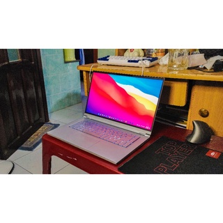 Laptop Ryzen 7 4800H, ram 16gb, màn 15.6 fullHD+ 100%sRGB, pin 13h.