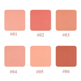 Phấn má hồng Lameila Blusher Color Geometry