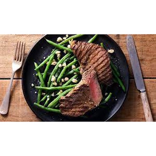500g thịt thăn bò bít tết loại ngon