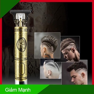 (Giảm Mạnh) Tông đơ cắt tóc em bé T9 nhiều cỡ phù hợp mọi loại tóc mới nhất