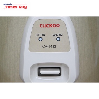 NỒI CƠM ĐIỆN CUCKOO CR-1413 2.5L