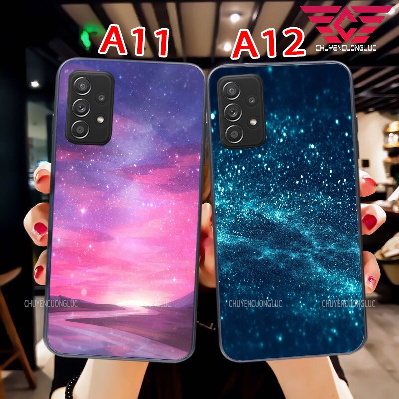 ỐP LƯNG SAMSUNG A22/ A32/ A52/ A72 COOL STAR