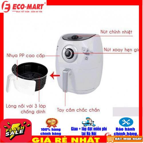 A-84 Nồi chiên không dầu Magic A84 4.4 lít