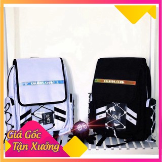 Balo COLKIDS BACKPACK Unisex (Full TAG + GIẤY THƠM)