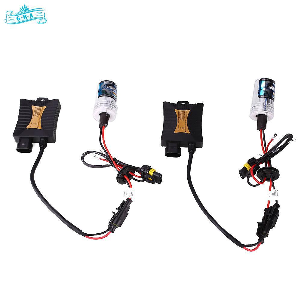 Bóng đèn xenon 55w 8000k h1 h7 h11 9005 9006