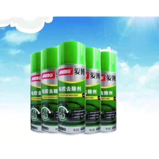 Chai xịt tẩy vết bẩn xe