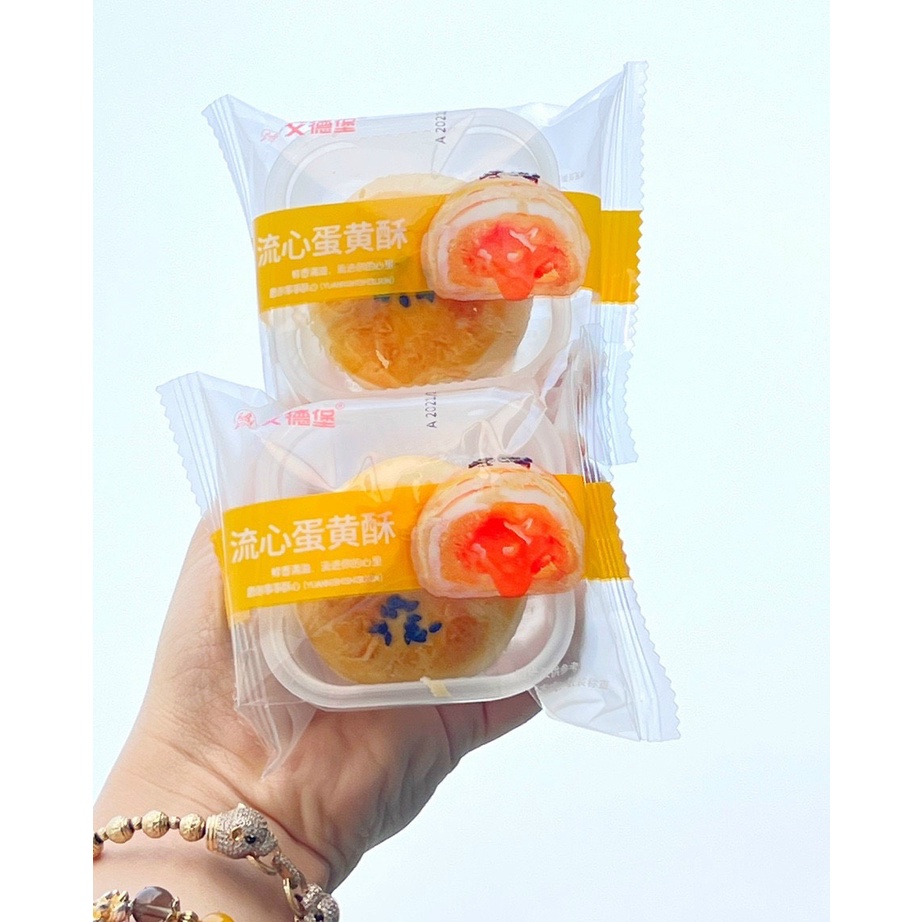 Bánh pía túi cam loại truyền thống  MTXD02