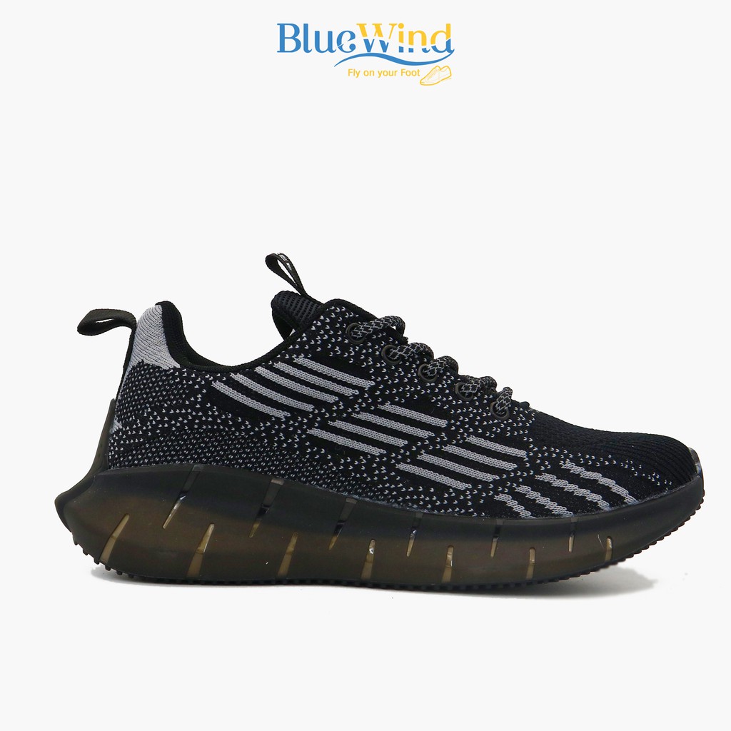 Giày Thể Thao Nam Vải Lưới Thoáng Khí, Đế Đệm Đàn Hồi Cực Êm 68266 | BigBuy360 - bigbuy360.vn