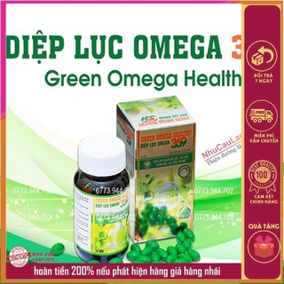 Diệp lục OMEGA 369 – Green Family Development