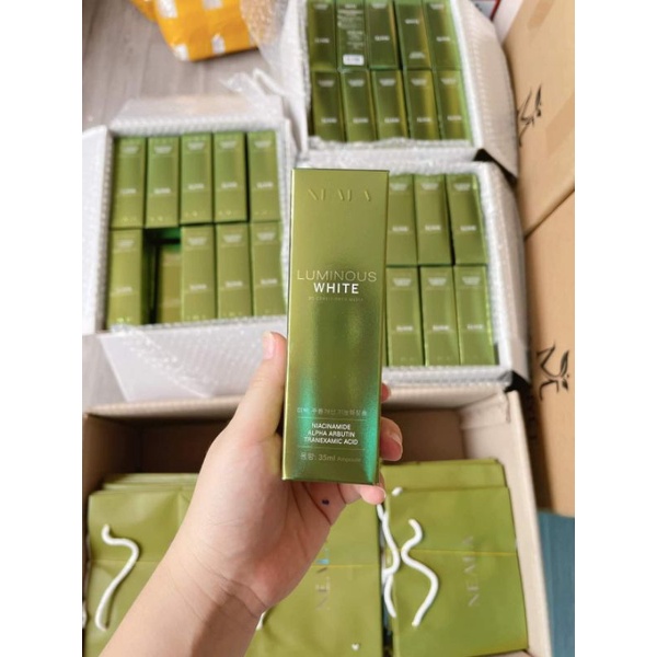 Tế bào gốc Tái tạo trẻ hóa da Neala 35ml