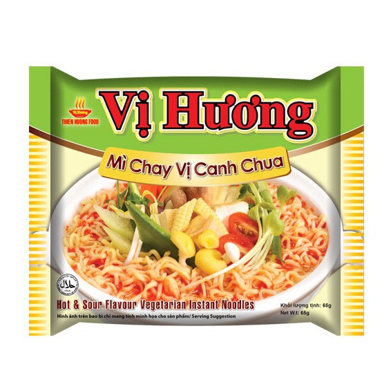 Mì Chay Vị Hương