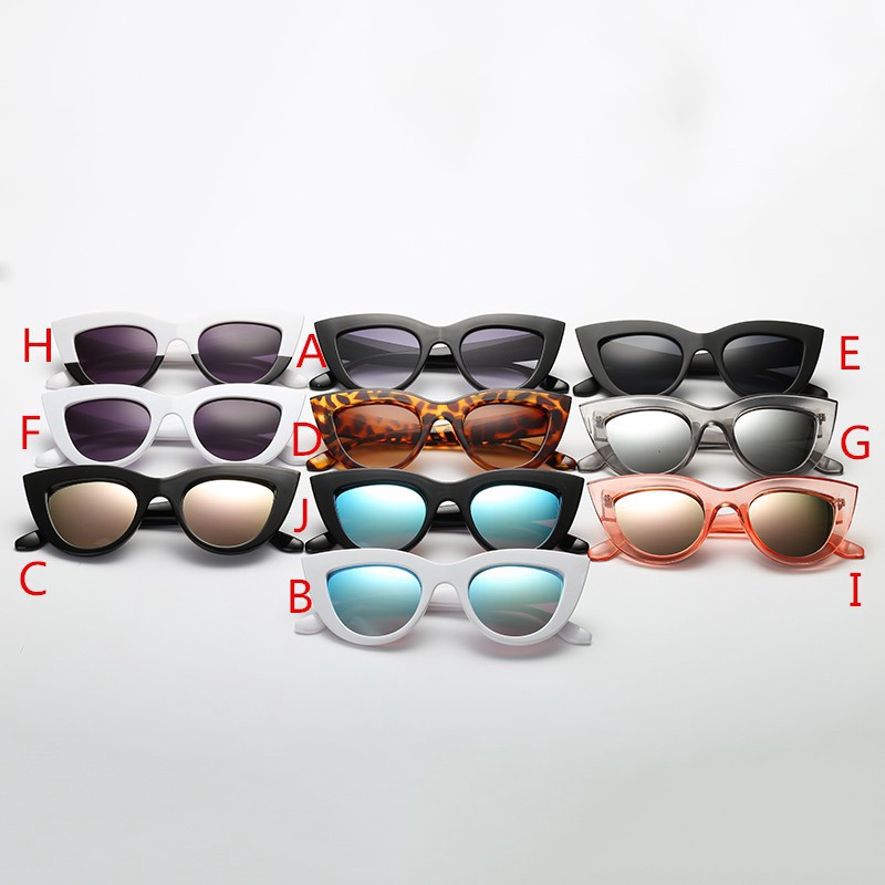 Kính râm phong cách cá tính