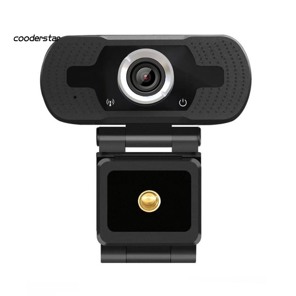 Webcam Wdp Usb 2.0 Hd 1080p Có Mic Cho Máy Tính