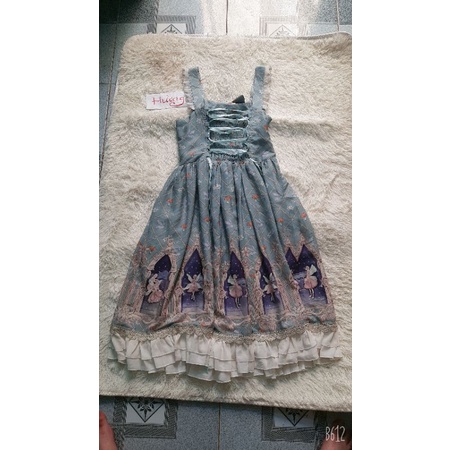 Pass op lolita chính hãng Yiliya 600k