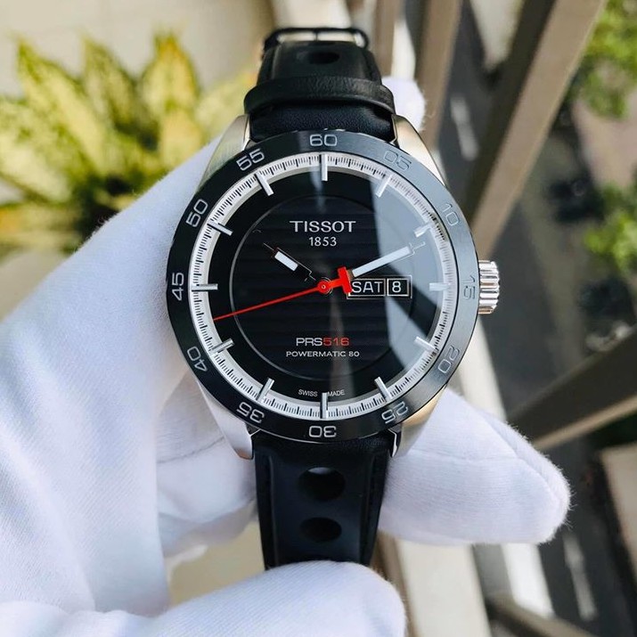 ĐỒNG HỒ NAM CAO CẤP TISSOT PRS 516 - T100.430.16.051.00 CHÍNH HÃNG