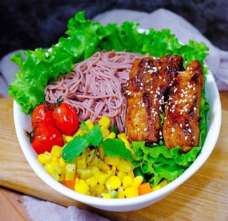 Bún gạo lứt jimmy 250g
