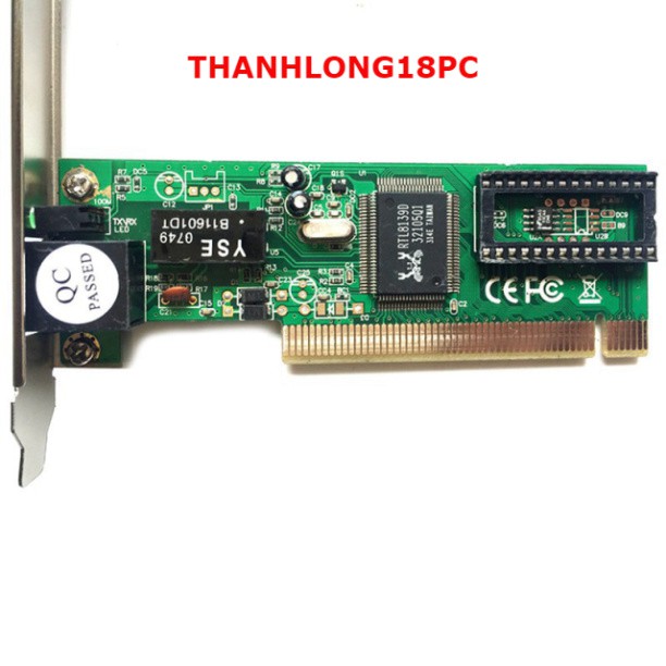 Card Mở Rộng Mạng PCI Lan G31 Chân Dài | BigBuy360 - bigbuy360.vn