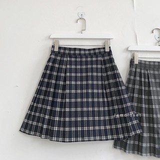 Chân váy caro nimol - 3281 gere closet