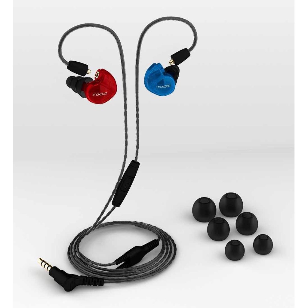 Dây thay thế cho tai nghe Moxpad X6, X9 - Hàng chính hãng