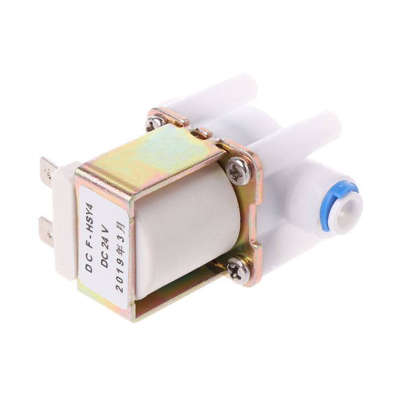 Van Điện Từ Bằng Nhựa Cho Máy Lọc Nước Ionizer