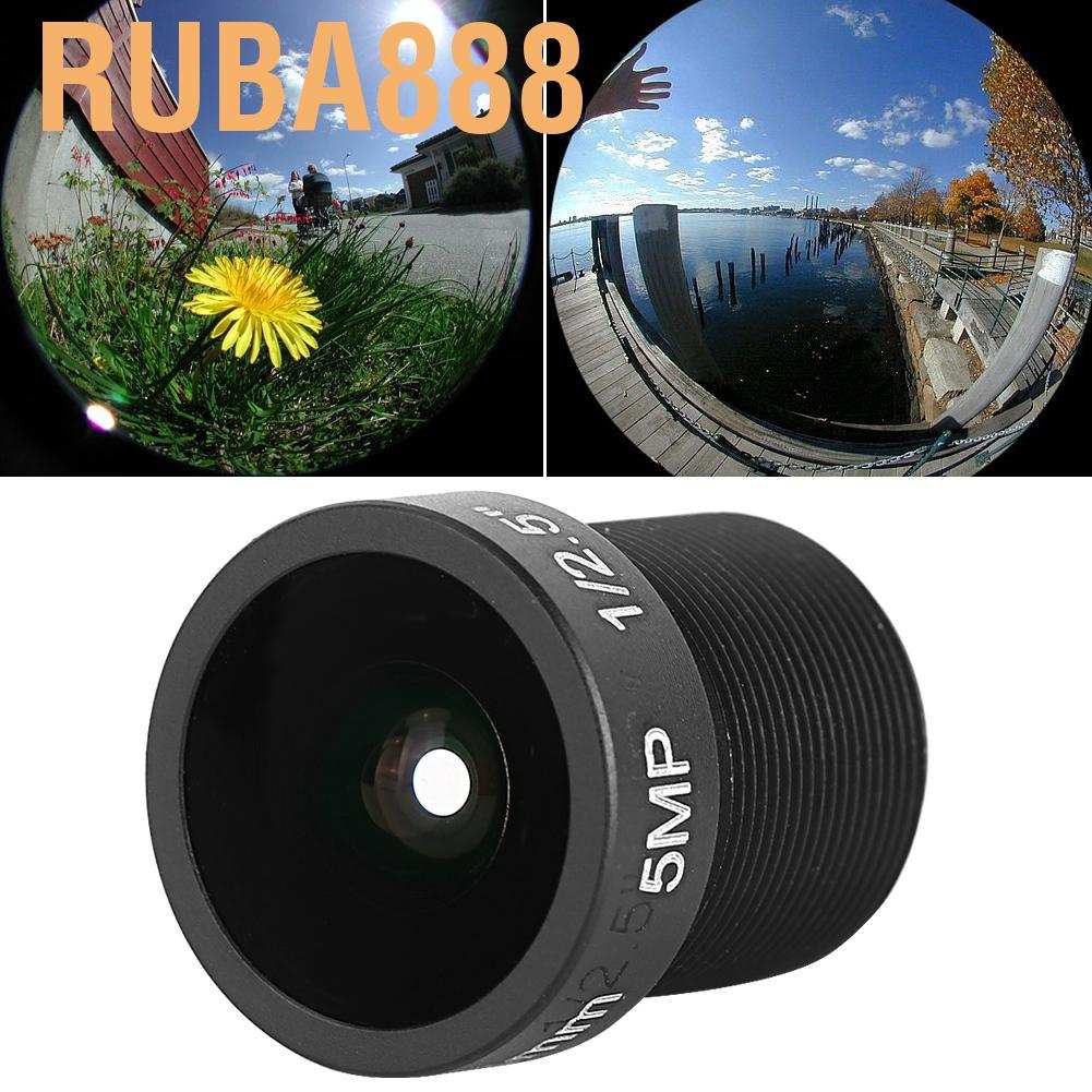 Camera Theo Dõi Góc Rộng 5mp 3.6mm Ruba888 5mp Góc 90 Độ