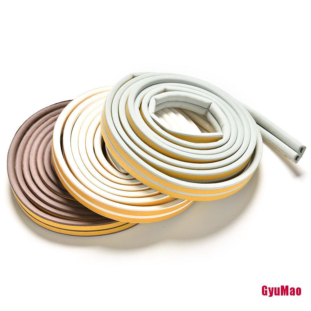 Cuộn Băng Keo Xốp Dán Viền Cửa Sổ 5M E/D/I-type