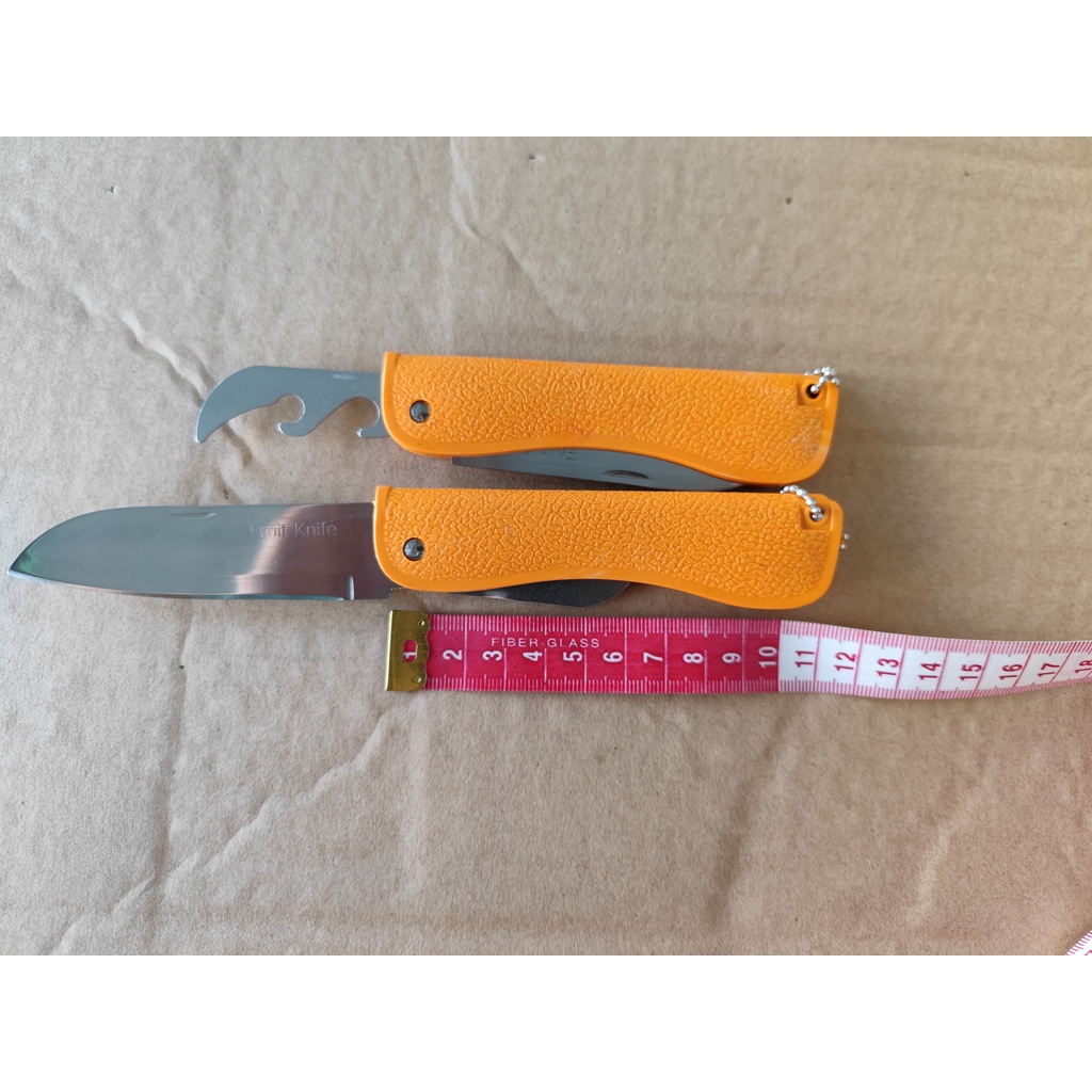 Dao 2 in 1 có đồ khui 20cm