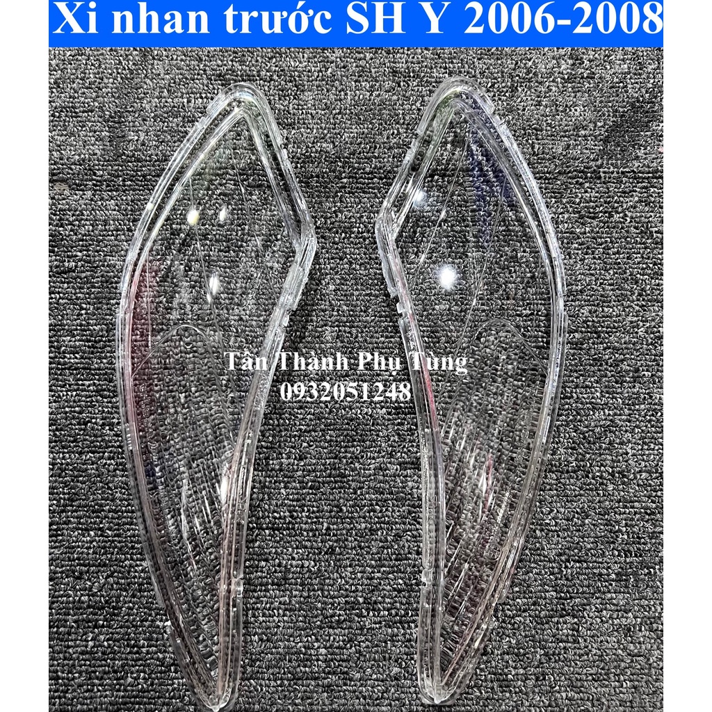 Xi nhan trước SH Ý 2006-2008