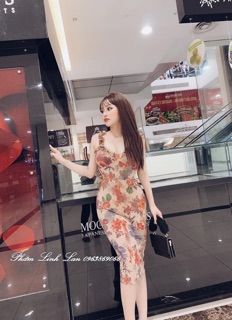 Đầm ôm body