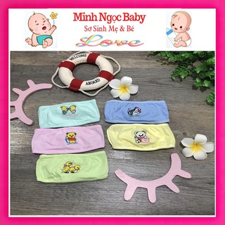 Che thóp sơ sinh 💖𝑭𝑹𝑬𝑬𝑺𝑯𝑰𝑷💖 che thóp sơ sinh cotton che thóp loại dính