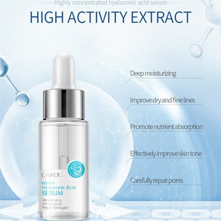 Tinh chất dưỡng da Laikou Hyaluronic Acid Serum