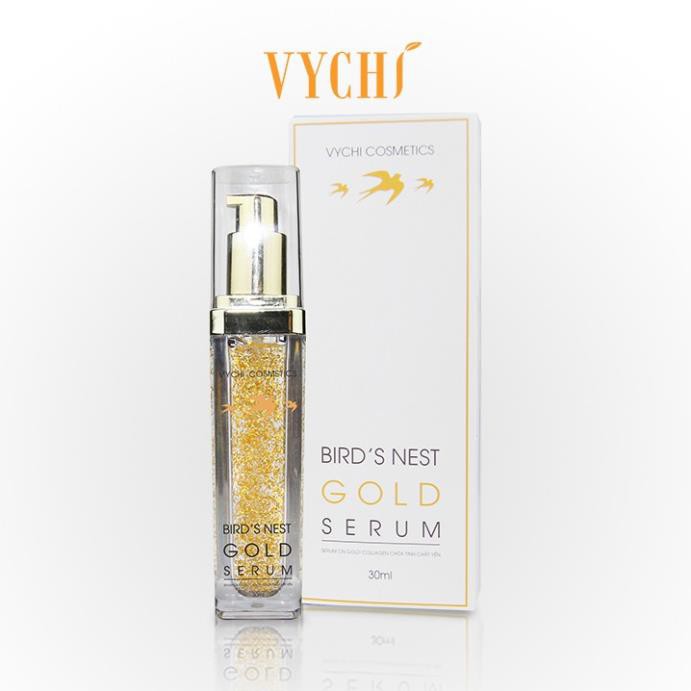 Serum dưỡng da tinh chất vàng GOLD BIRD'S NEST SERUM - Serum vàng tinh chất 24K/Serum dưỡng da | BigBuy360 - bigbuy360.vn