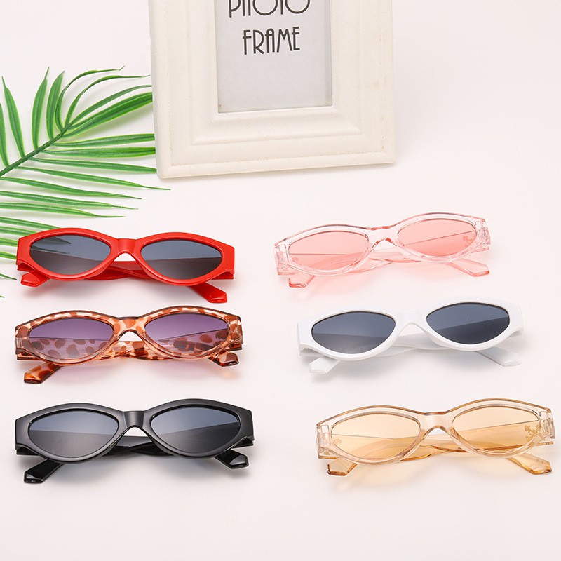 Kính mát mắt mèo cá tính thời trang dành cho nữ