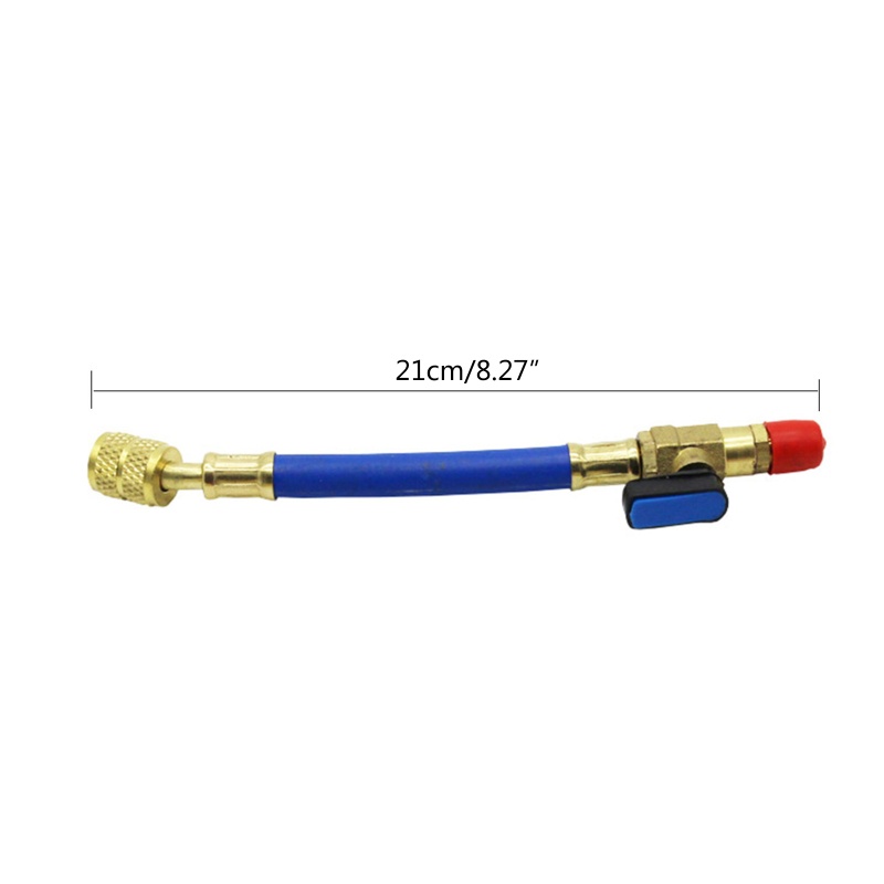 Bộ 3 Đồng Hồ Đo Lường Làm Lạnh R134A R410A R22