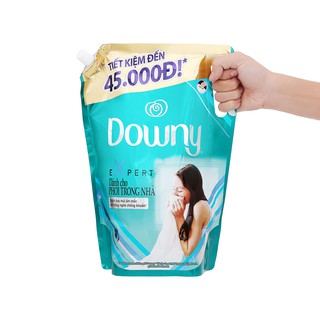 Nước xả vải Downy chống ẩm mốc 2,4l