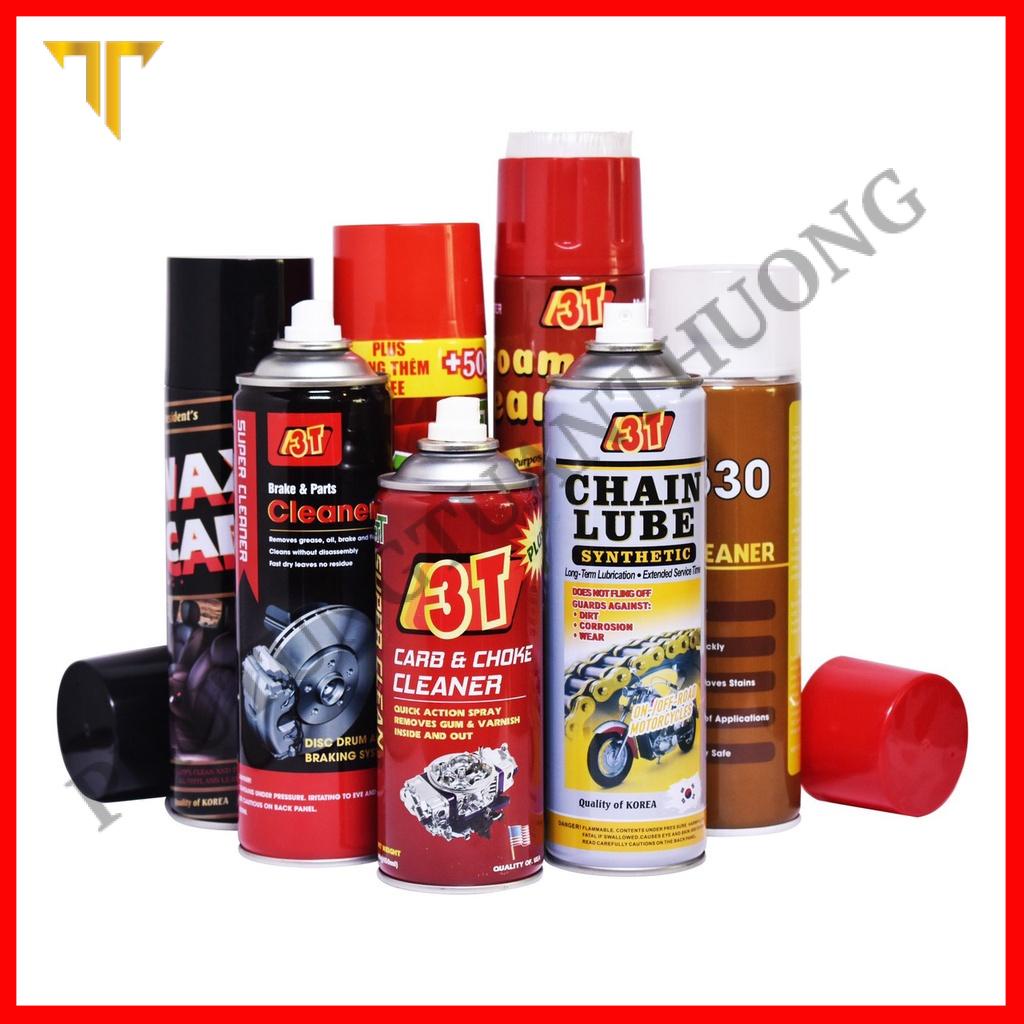 Chai xịt Mỡ bò bôi trơn sên xích không văng 500ml