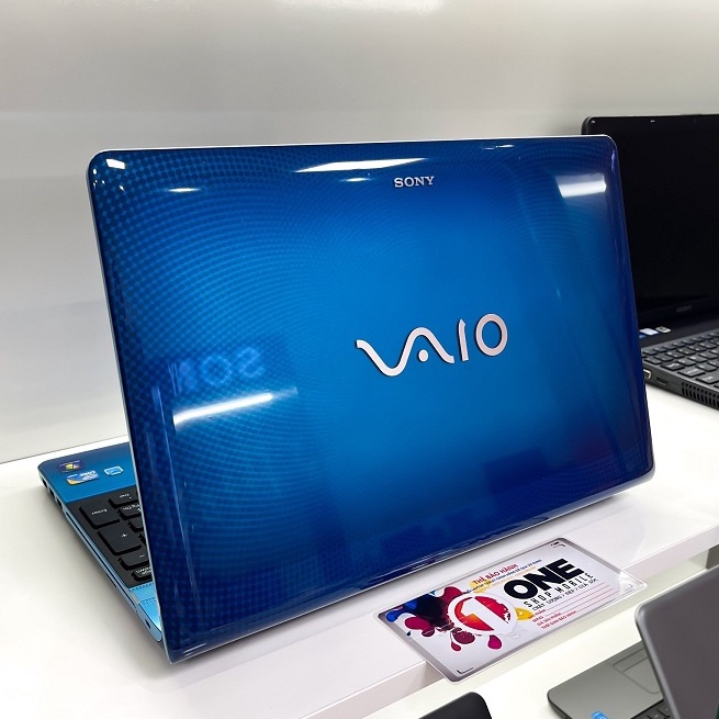 [Đẳng Cấp - Hàng Sưu Tầm] Laptop Sony Vaio VPCEB Core i5/ Ram 8Gb/ SSD 256Gb, hàng Like New 98% [ Tặng kèm nhiều PK ] .