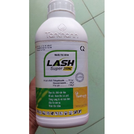 Thuốc Trừ Bệnh LASH Super 250SC (chai 1 lít)