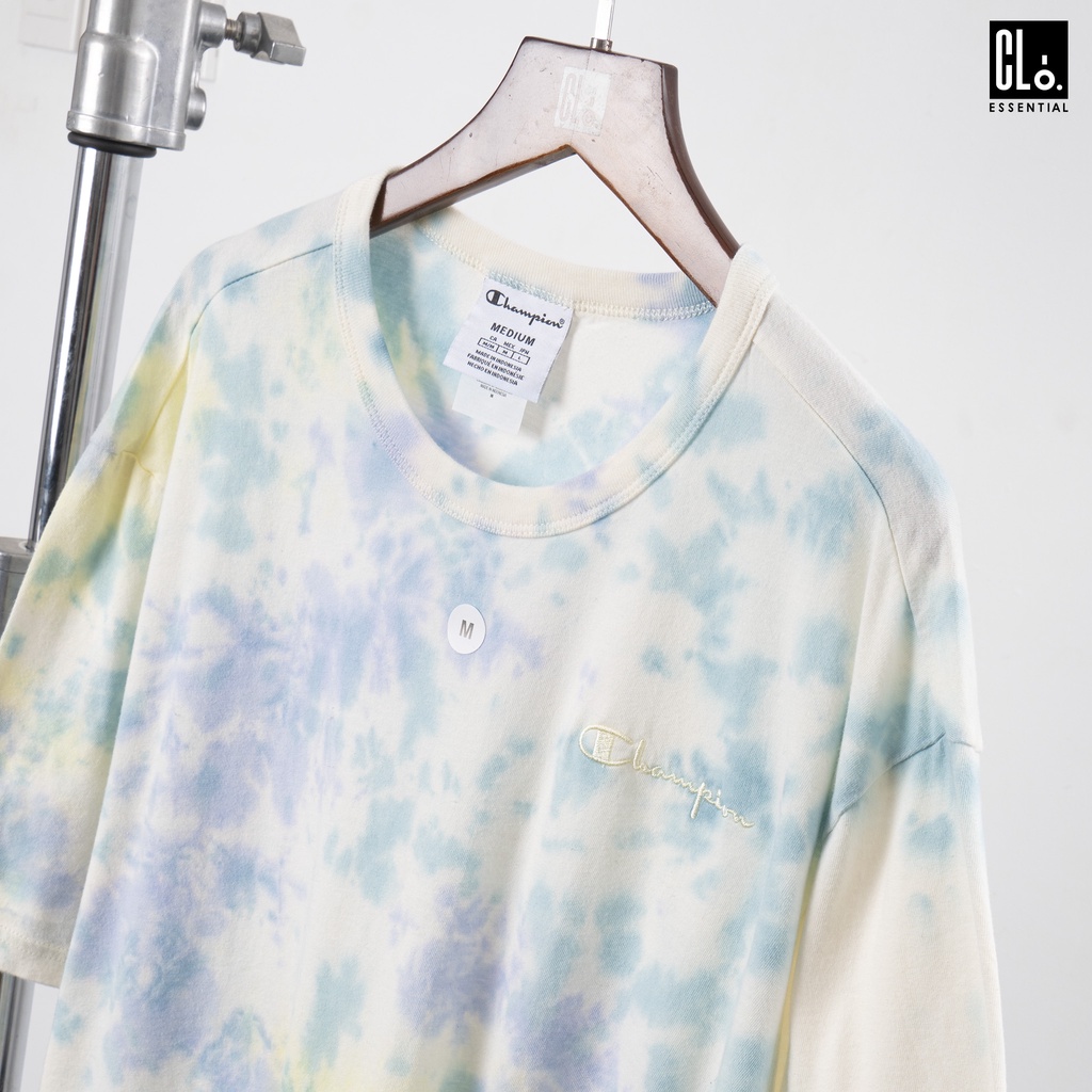 Áo thun CHAMPION LIFE, Sunwash Dye Lightweight Tee