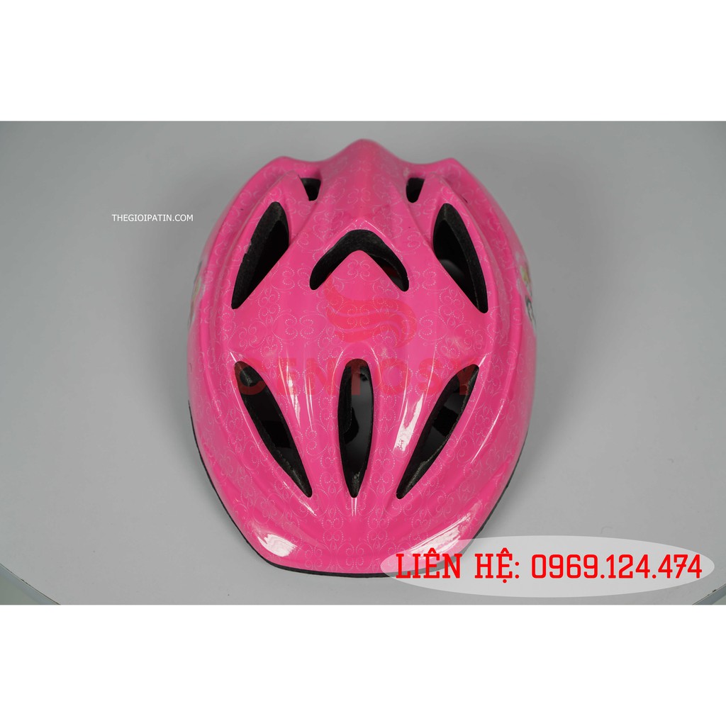 Phụ Kiện Mũ Bảo Hộ Trẻ Em - Mũ MS 025 Chất Lượng Cao