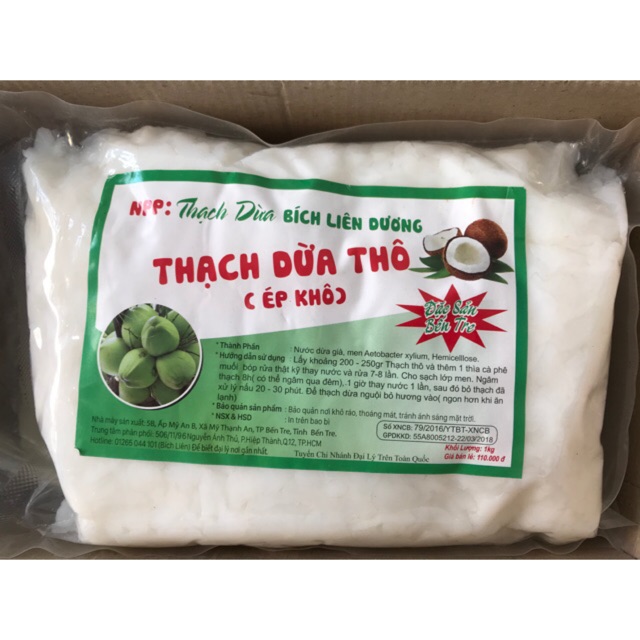 THẠCH DỪA KHÔ | BigBuy360 - bigbuy360.vn