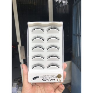 Mi giả tự nhiên 3D 5D