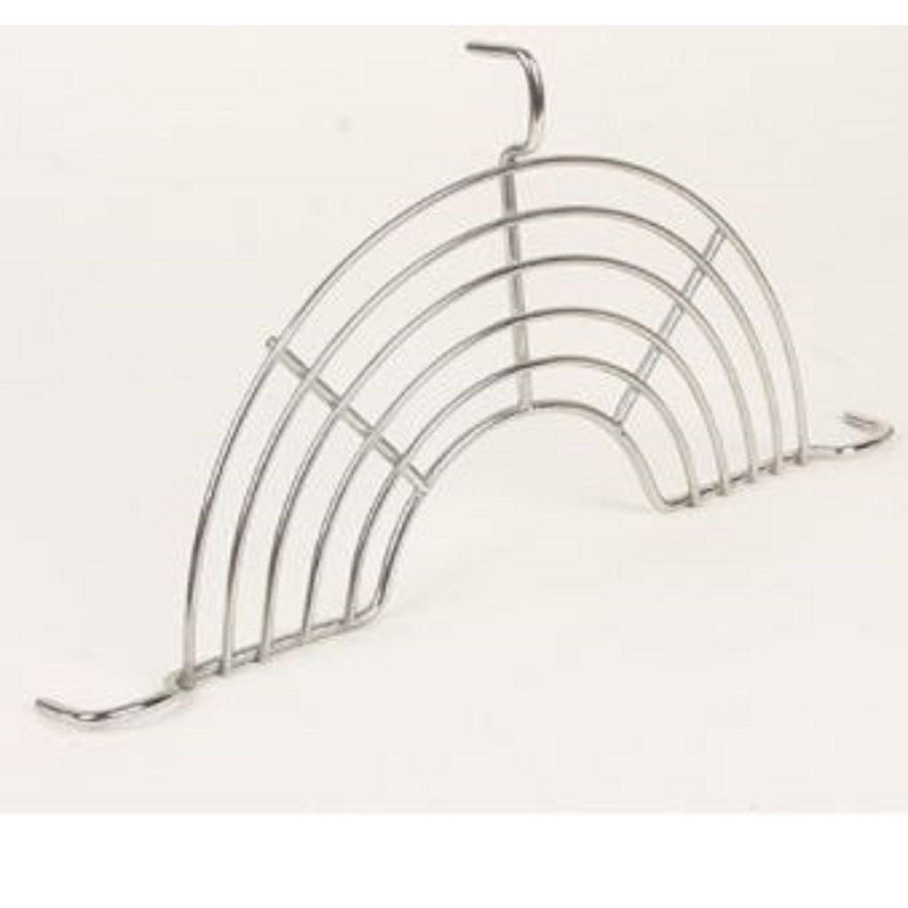 Vỉ gác chảo rán bằng inox thông minh vỉ gác chảo 24-28 cm