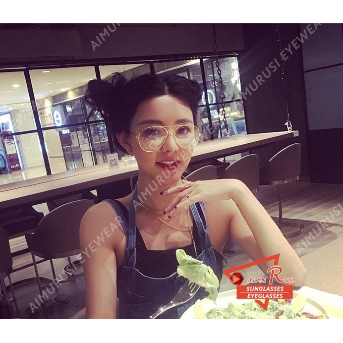 Kính Mát Trong Suốt Cho Cả Nam Và Nữ