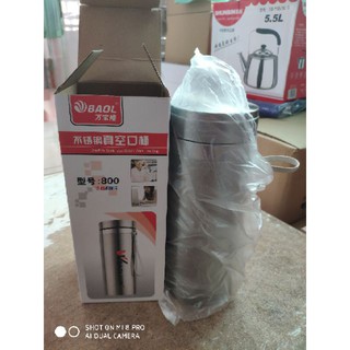 Bình giữ nhiệt inox Baol 800ml